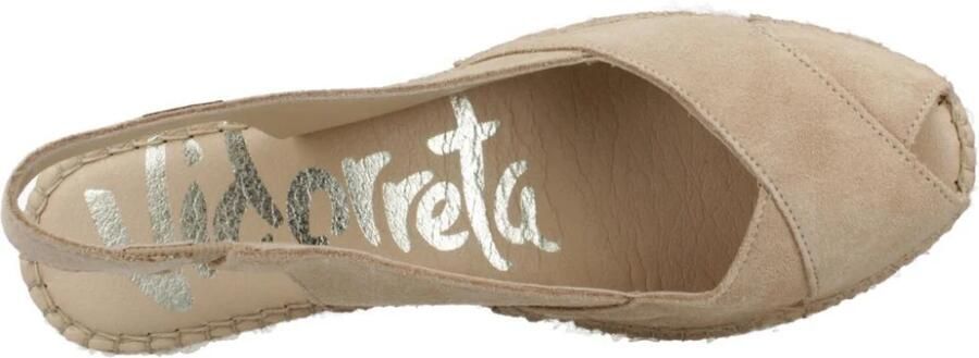 Vidorreta 10900Srcl Sleehak Sandalen