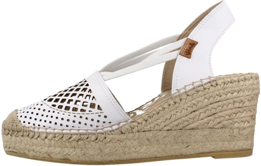 Vidorreta Espadrilles 0301 Napa Troquelada - Foto 5