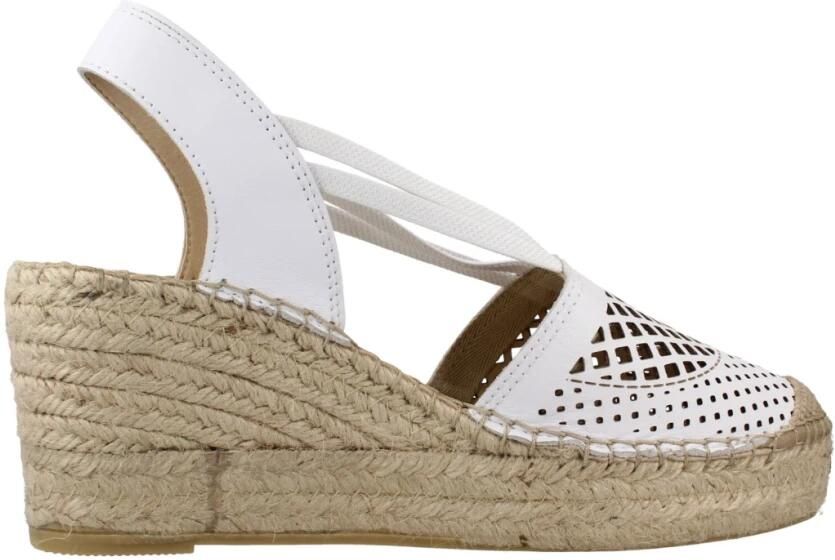 Vidorreta Espadrilles 0301 Napa Troquelada