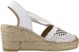 Vidorreta Espadrilles 0301 Napa Troquelada