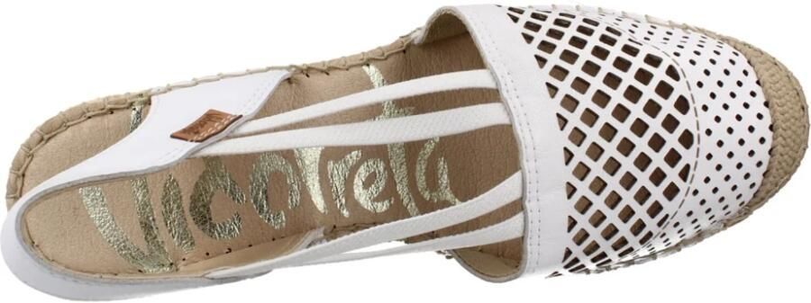 Vidorreta Espadrilles 0301 Napa Troquelada - Foto 3