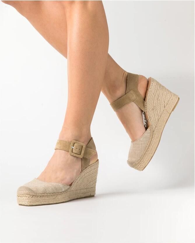 Vidorreta Linen Sandal 80000 - Foto 2