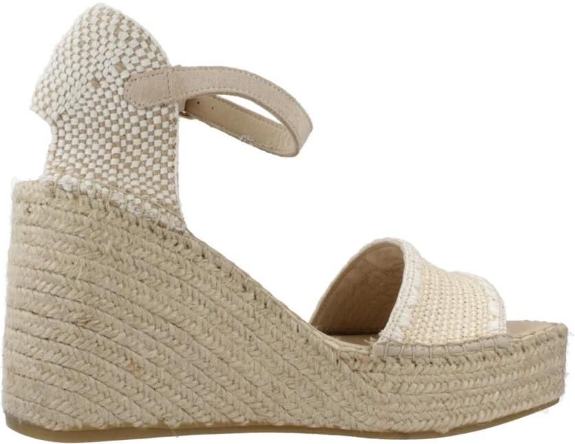 Vidorreta Rafia Elastico Wedge