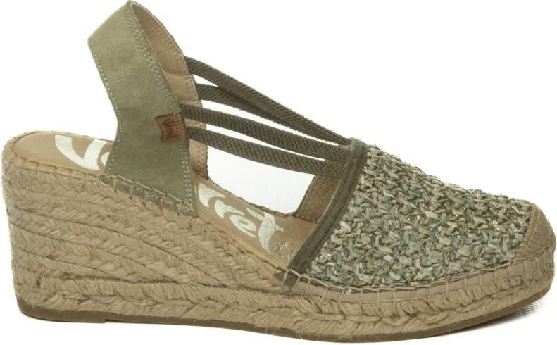Vidorreta Rafia Espadrilles