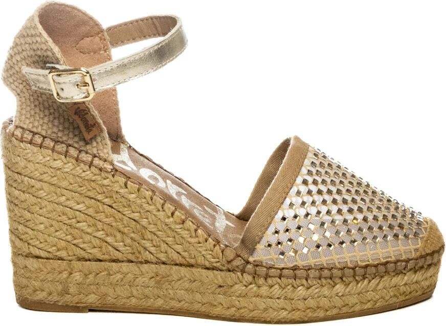 Vidorreta Rejilla Cristal Wedge
