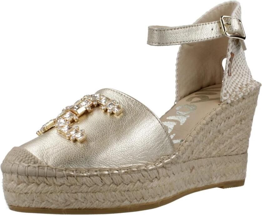 Vidorreta Sandalia Napa Metal