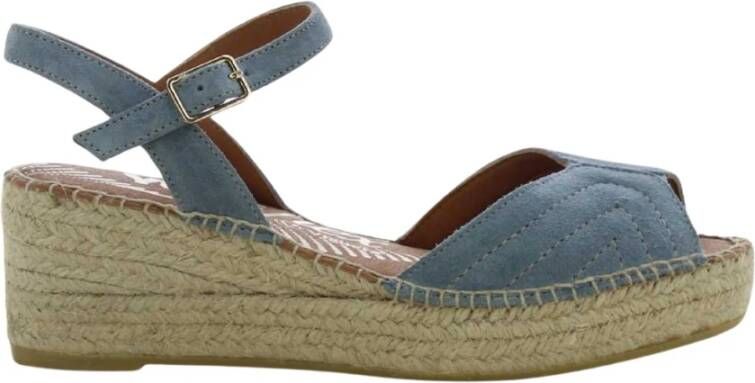 Viguera Blauwe Damesschoenen
