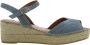 Viguera Blauwe Damesschoenen - Thumbnail 2