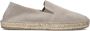 VIGUERA Espadrilles Male Instappers Herenschoenen Suède 1356 Beige - Thumbnail 2