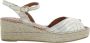 VIGUERA Sandalen Dames 2158 Met Maat: 36 Materiaal: Leer Kleur: Goud - Thumbnail 1