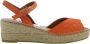 Viguera Oranje Damesschoenen - Thumbnail 1