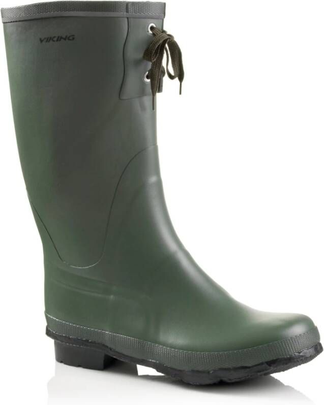 Viking Rain Boots Groen Dames