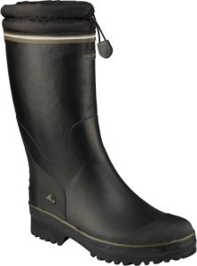 Viking Regenlaarzen Zwart Heren