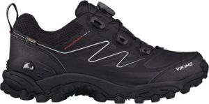 Viking Sneakers Zwart Heren
