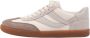 Vince Leren Sneaker in Wit met Schuim Multicolor Dames - Thumbnail 1