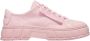 Virón 1968 Pink Canvas 400 roze sneakers Roze Dames - Thumbnail 7