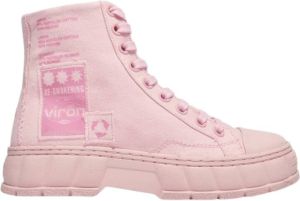 Virón 1982 Roze canvas 400 roze sneakers Roze Dames