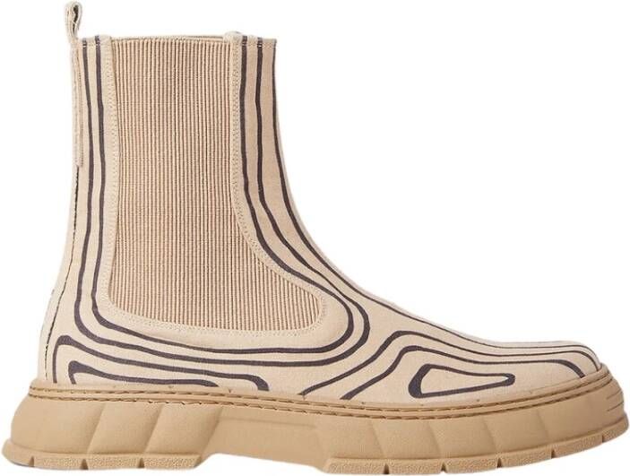 Virón Boots Beige Unisex