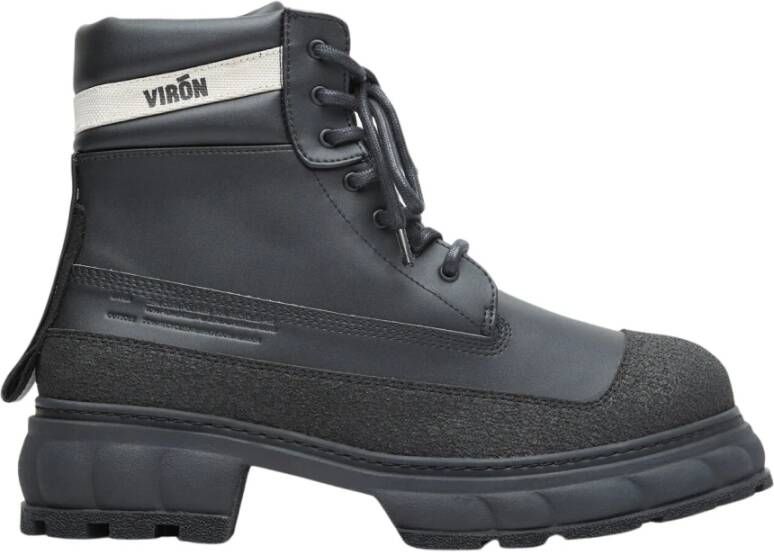 Virón Boots Black Heren