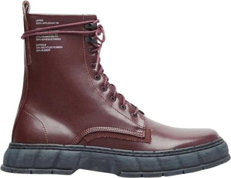 Virón Boots Red Heren