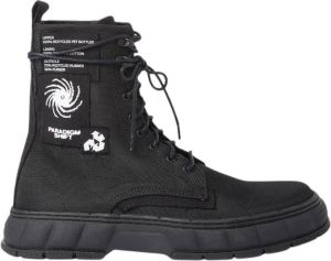 Virón Enkel laarzen Zwart Unisex
