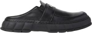 Virón Loafers Zwart Heren