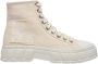 Virón 1982 sneakers in beige gerecycled canvas Beige - Thumbnail 1