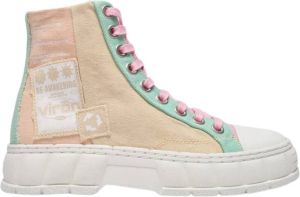 Virón 1982 Celestial 025 Multi Sneakers Beige Dames