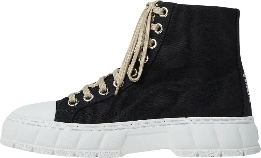 Virón Sneakers Black Unisex