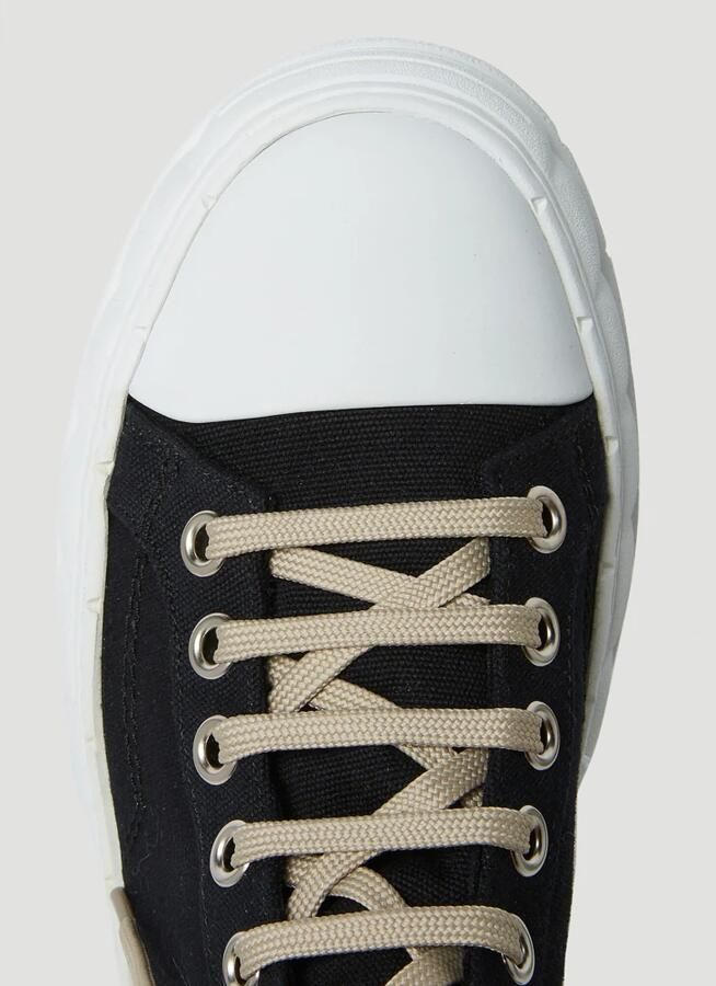 Virón Sneakers Black Unisex - Foto 7