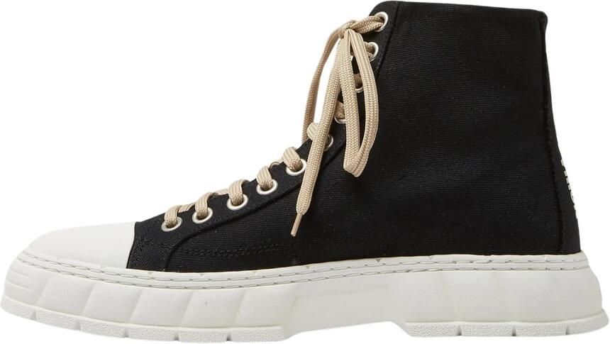 Virón 1982 Techno Canvas Sneakers