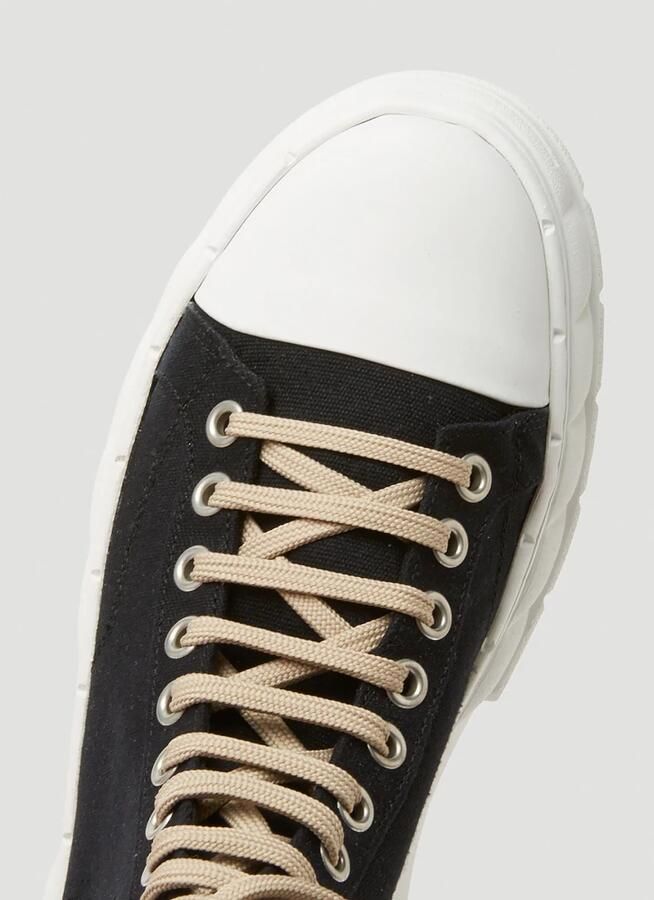 Virón 1982 Techno Canvas Sneakers - Foto 7