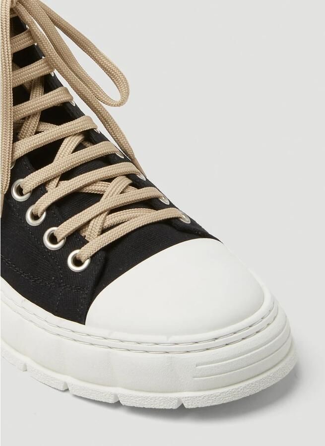 Virón 1982 Techno Canvas Sneakers - Foto 4