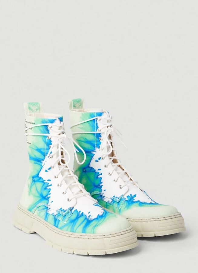 Virón Boots Blauw Unisex - Foto 4