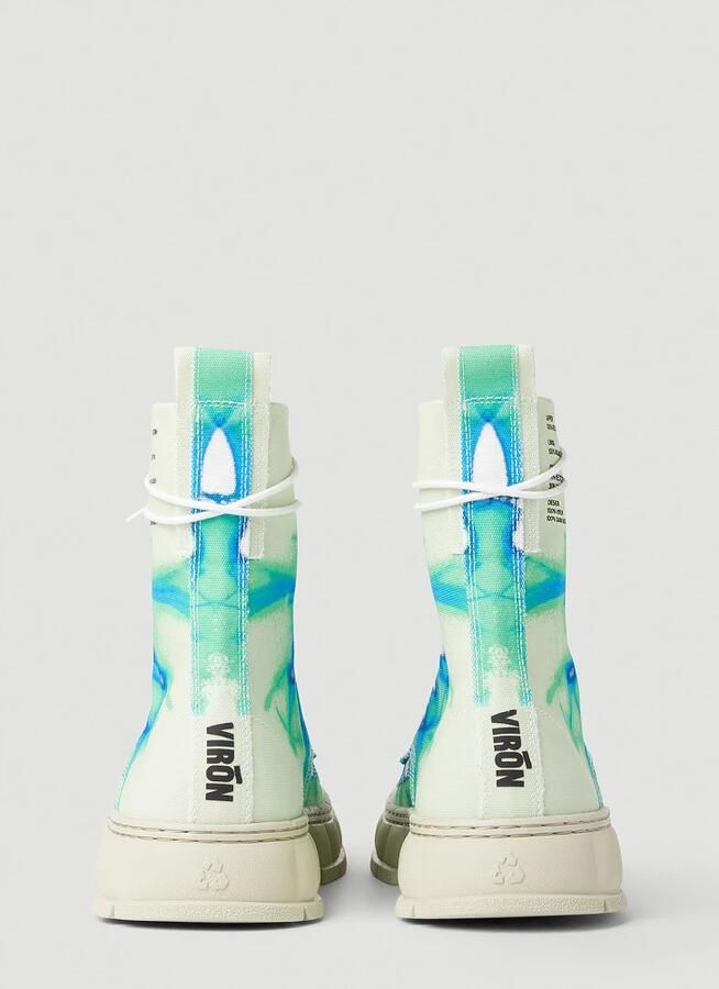 Virón Boots Blauw Unisex - Foto 6