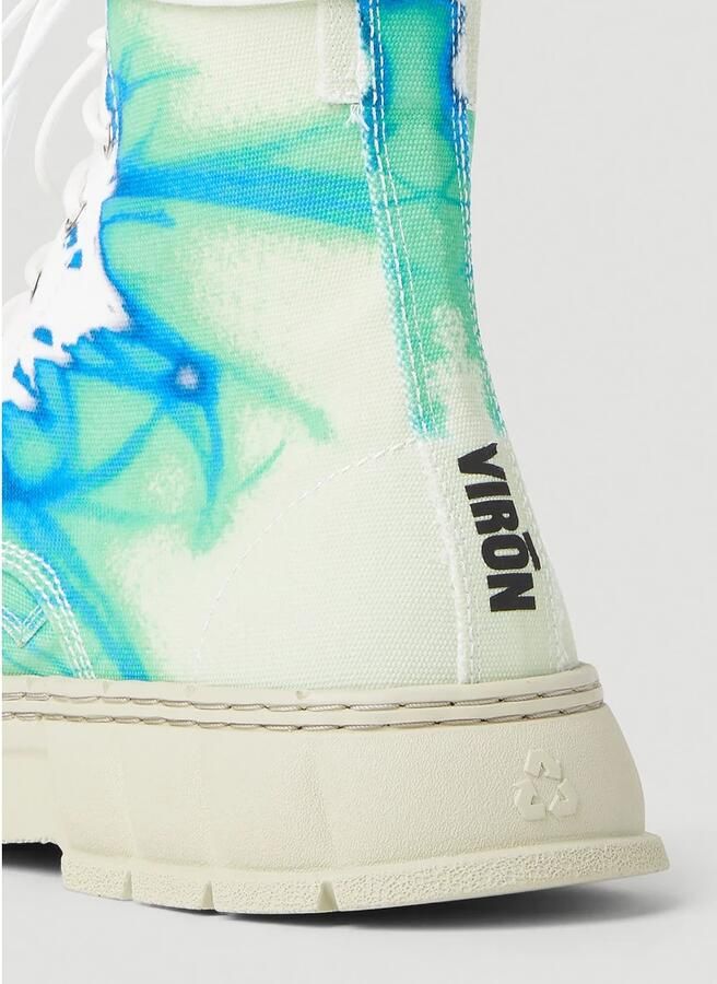 Virón Boots Blauw Unisex - Foto 2