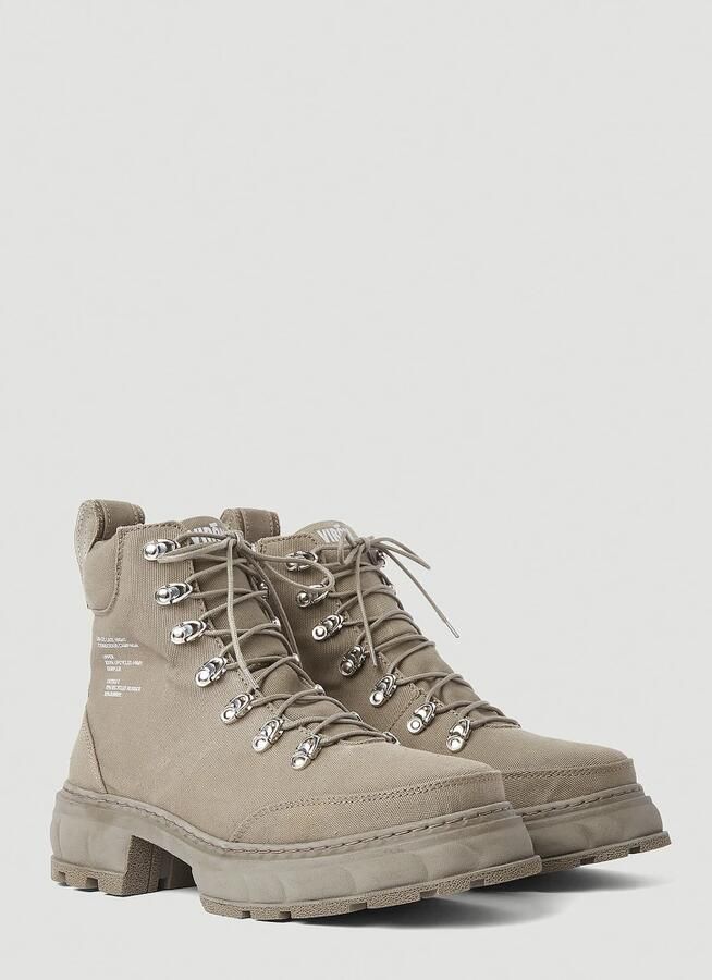 Virón X Ln-Cc Disruptor Boots Grijs Unisex - Foto 3