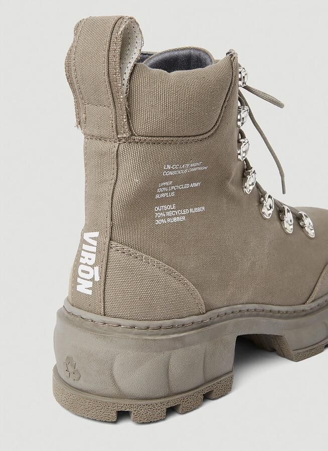 Virón X Ln-Cc Disruptor Boots Grijs Unisex - Foto 6