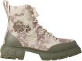 Virón Boots Beige Unisex - Groen