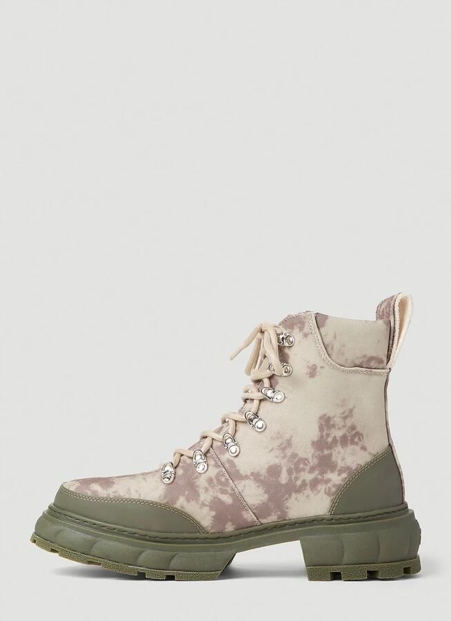 Virón Boots Beige Unisex - Foto 5