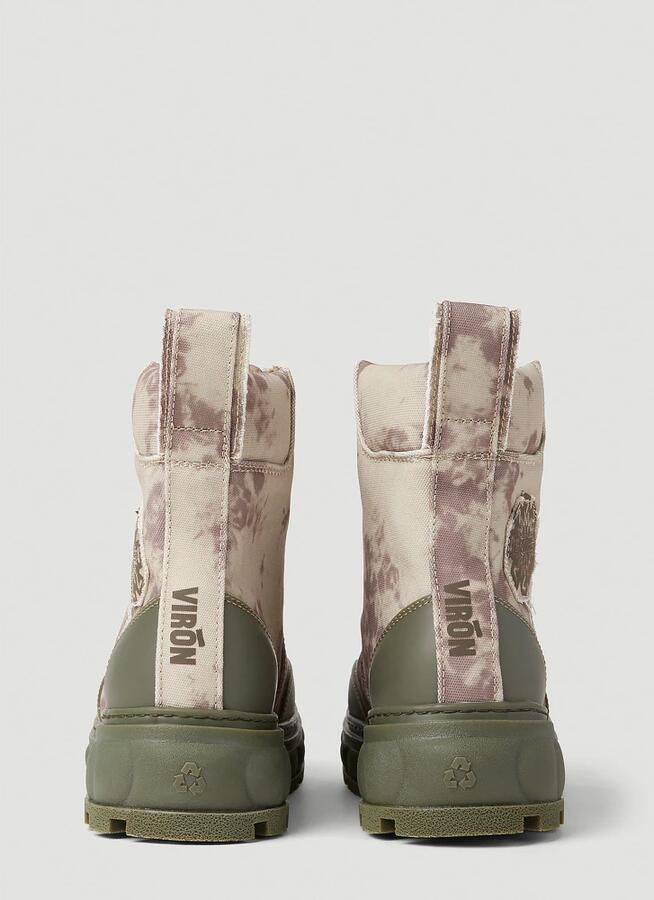 Virón Boots Beige Unisex - Foto 6