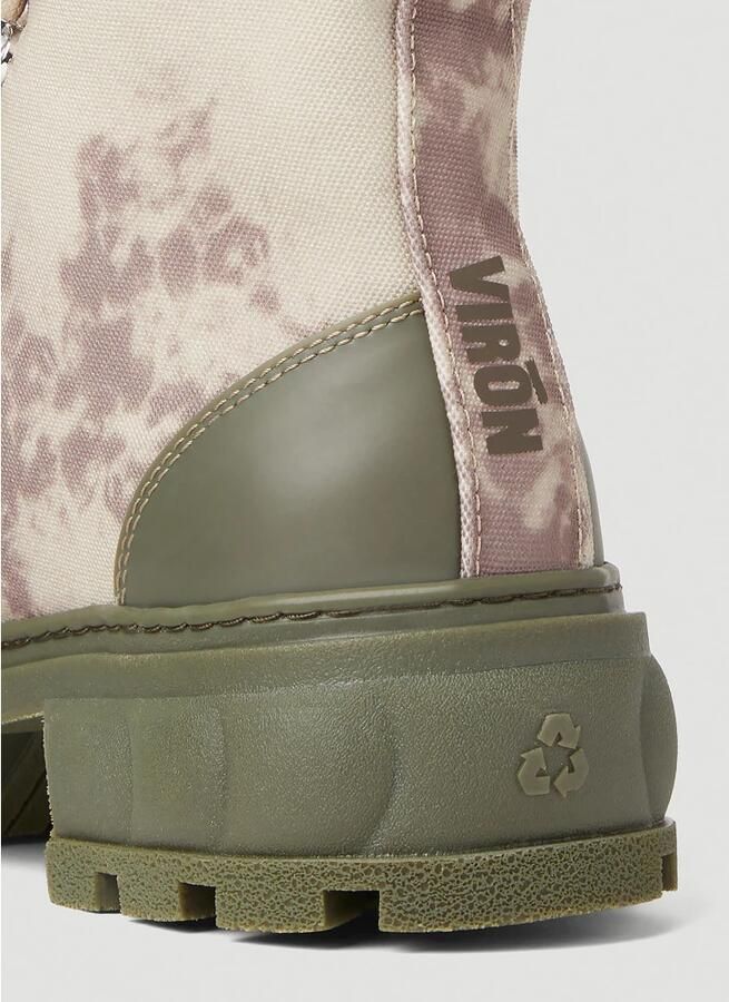 Virón Boots Beige Unisex - Foto 2
