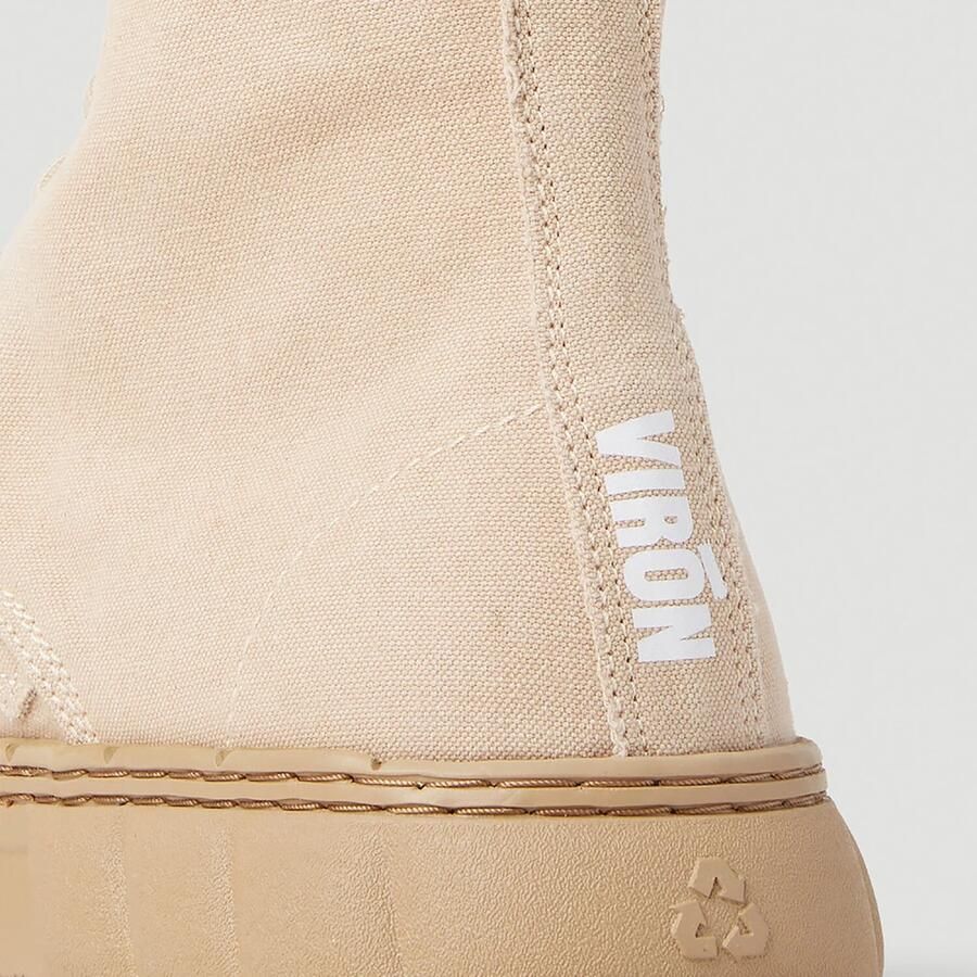 Virón Boots Beige Unisex - Foto 2