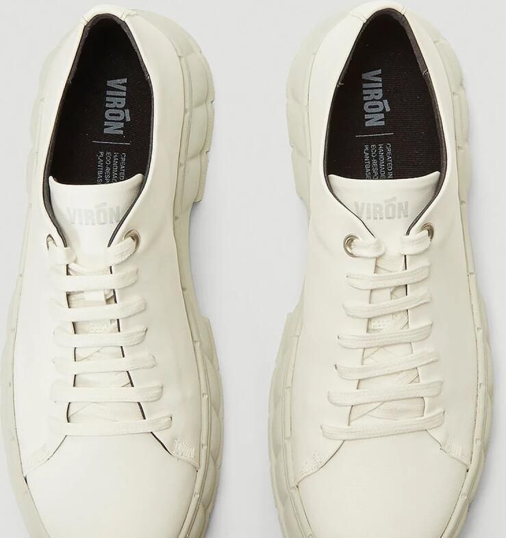 Virón Sneakers White Unisex - Foto 3