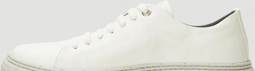 Virón Sneakers White Unisex - Foto 5