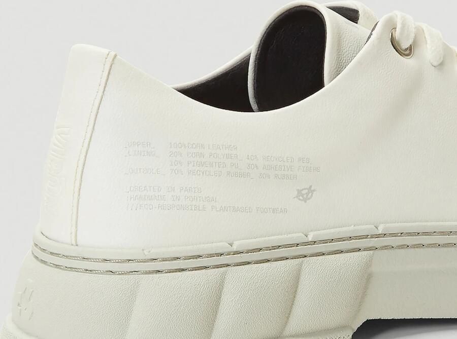 Virón Sneakers White Unisex - Foto 2