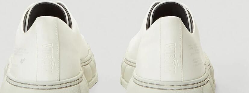 Virón Sneakers White Unisex - Foto 4