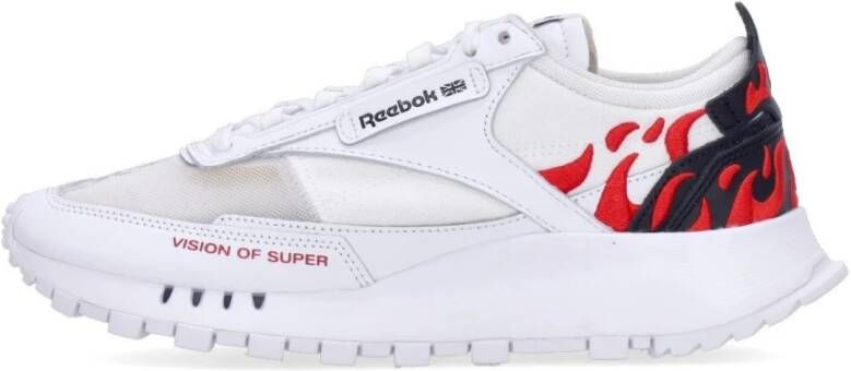 Vision OF Super Sneakers White Heren