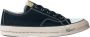 Visvim Dash-Print Lage Sneakers Black Heren - Thumbnail 1