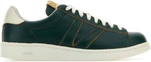 Visvim Sneakers Groen Heren